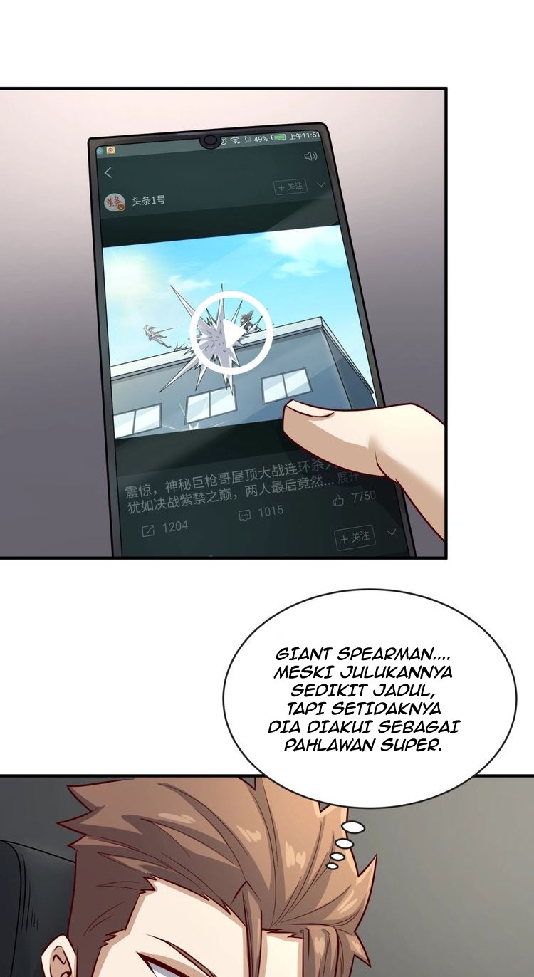 The Interceptor Cross System Chapter 02 Gambar 46